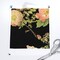 Moody Floral Rose Flower Vintage Victorian Black English Dark Custom Removable Wallpaper by Spoonflower Peel & Stick Wallpaper 2FT Wide